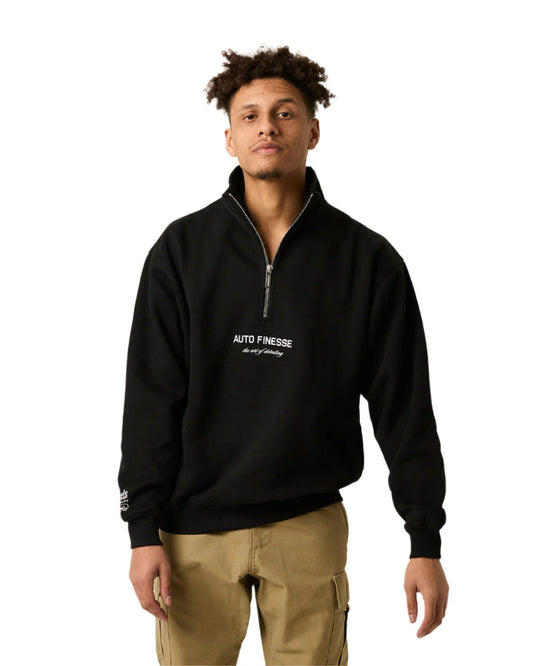 The Essential 1/4 Zip