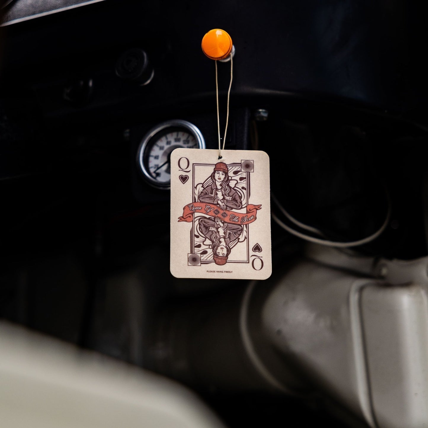 Playing Card Air Freshener