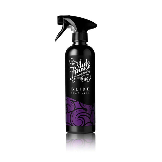 Glide Clay Lube