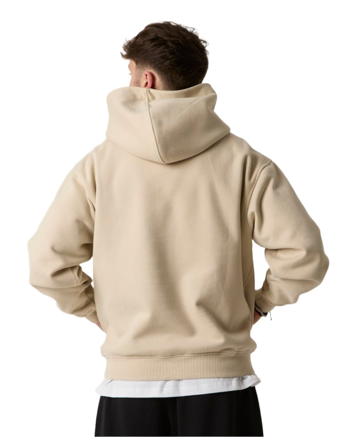 Monogram Hoodie