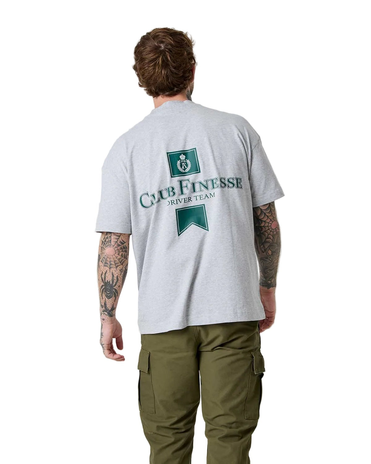 Club Finesse T-shirt