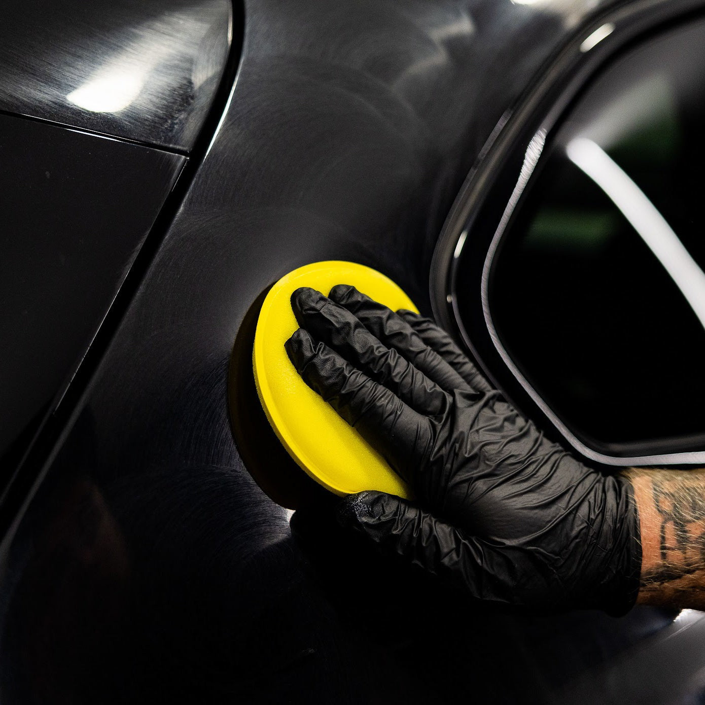 Foam Applicator Pad