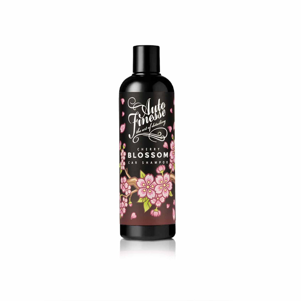 Cherry Blossom Car Shampoo