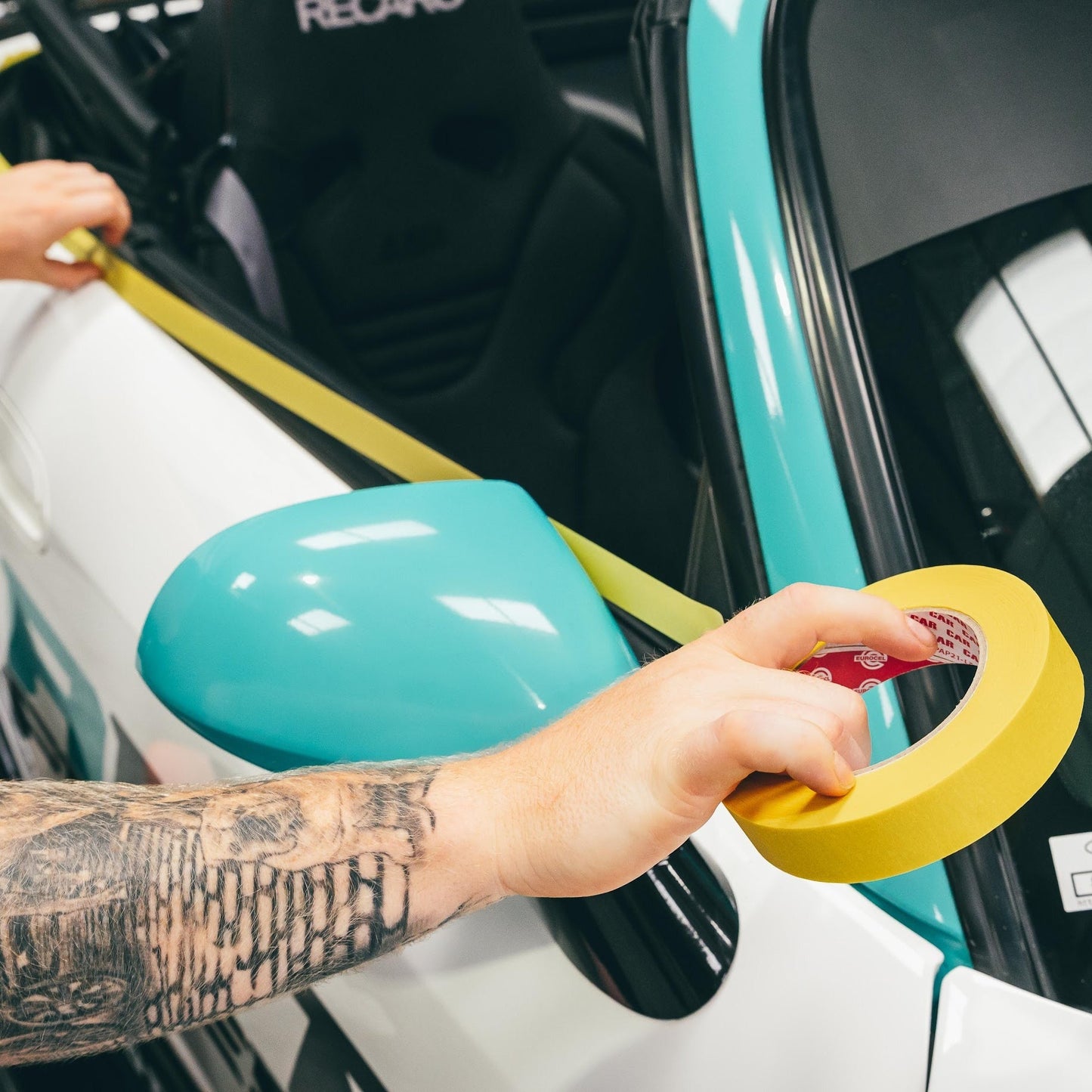 Pro Revitalise Paint Correction Kit