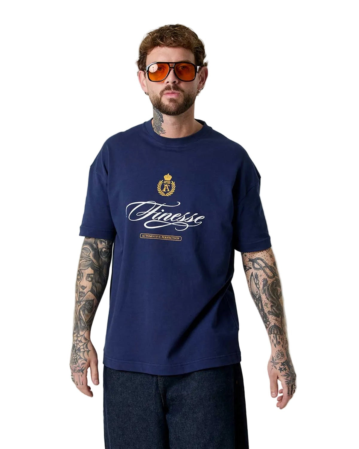 Finesse Crest T-shirt