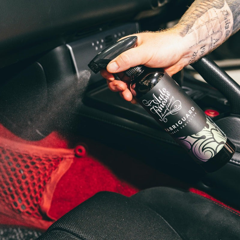 Fabriguard Interior Protectant