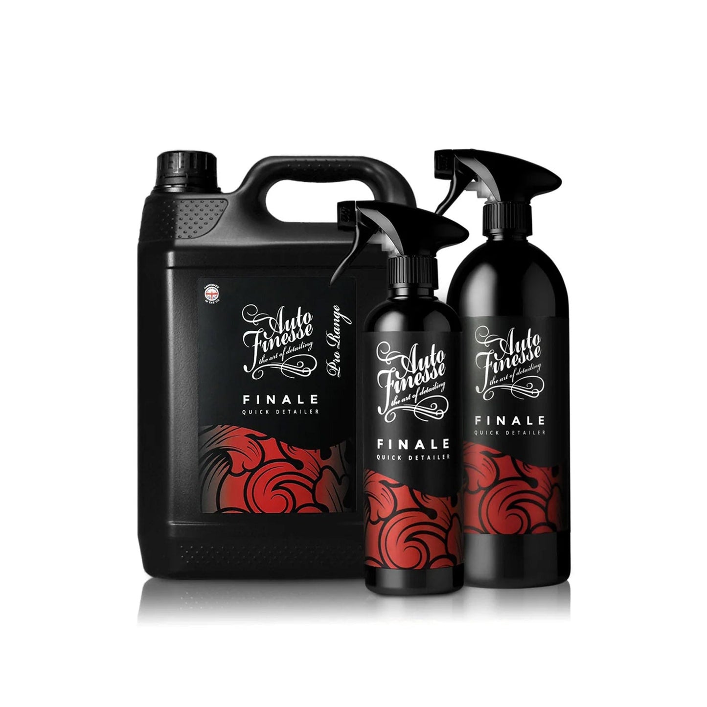 Finale Quick Detailer