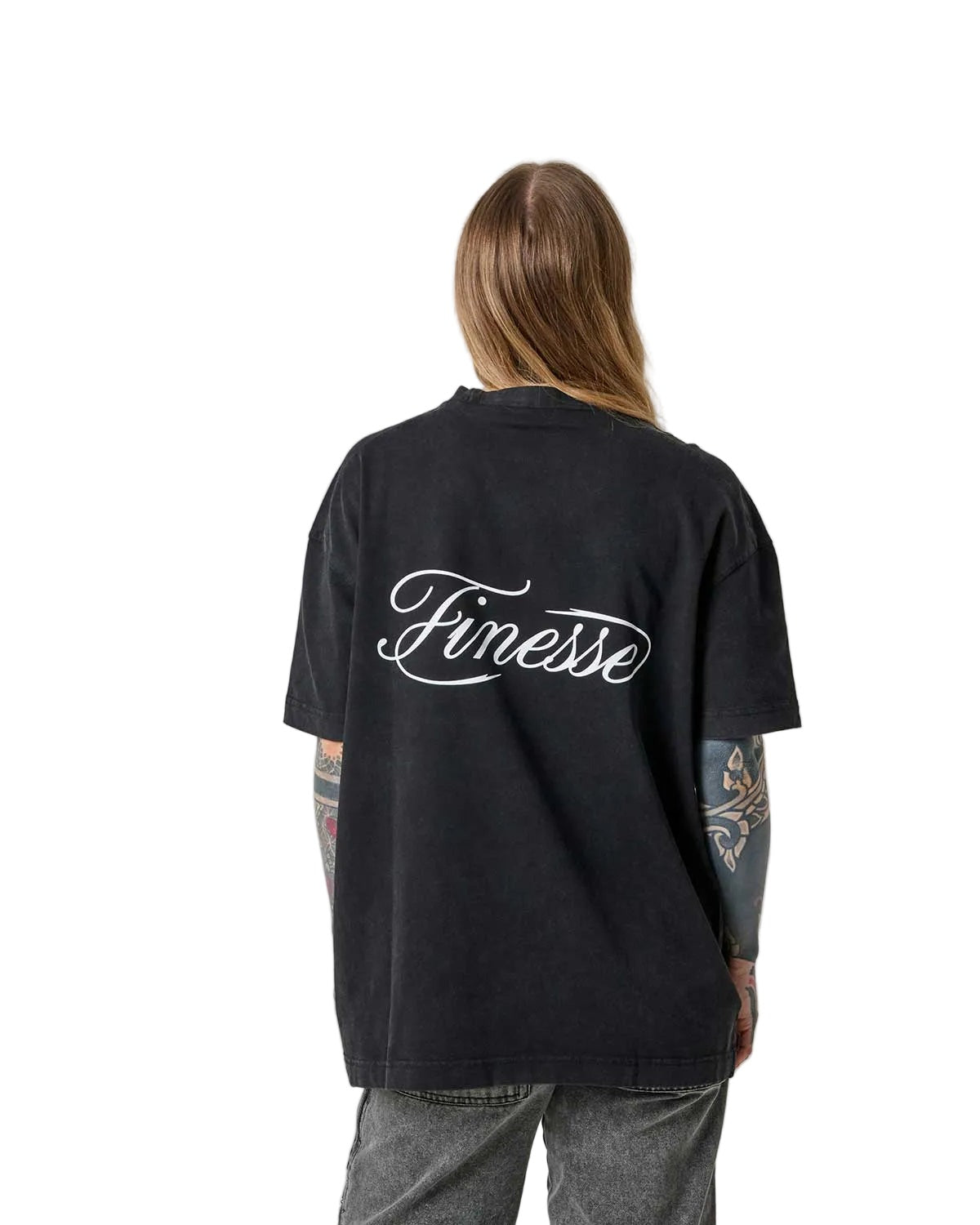 Midnight Script T-shirt