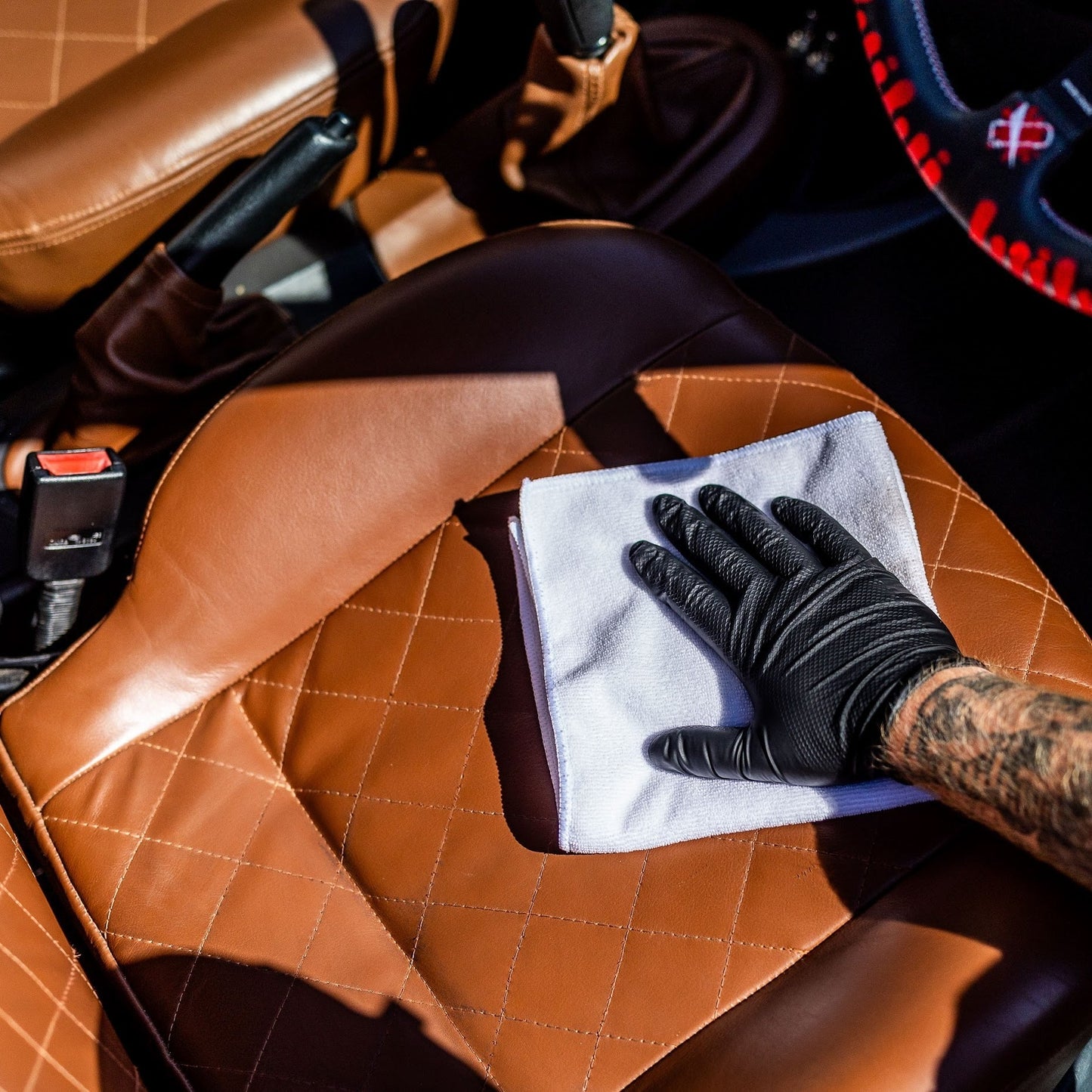 Hide Leather Conditioner