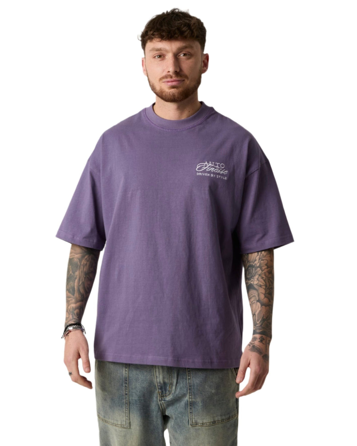Driven By Style Tee