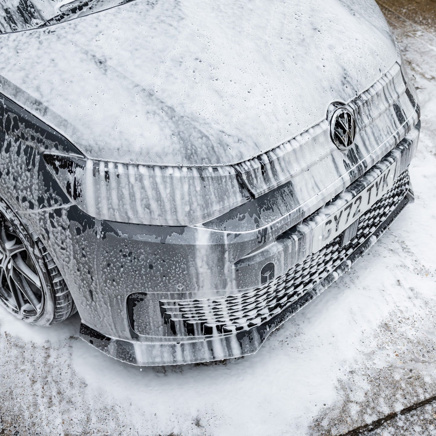 Power Snow Foam Kit