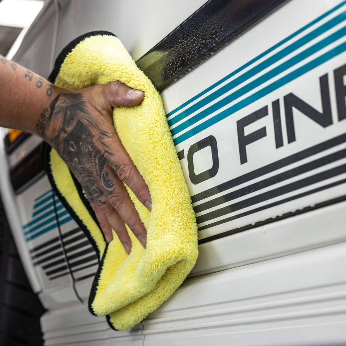 Primo Plush Microfibre