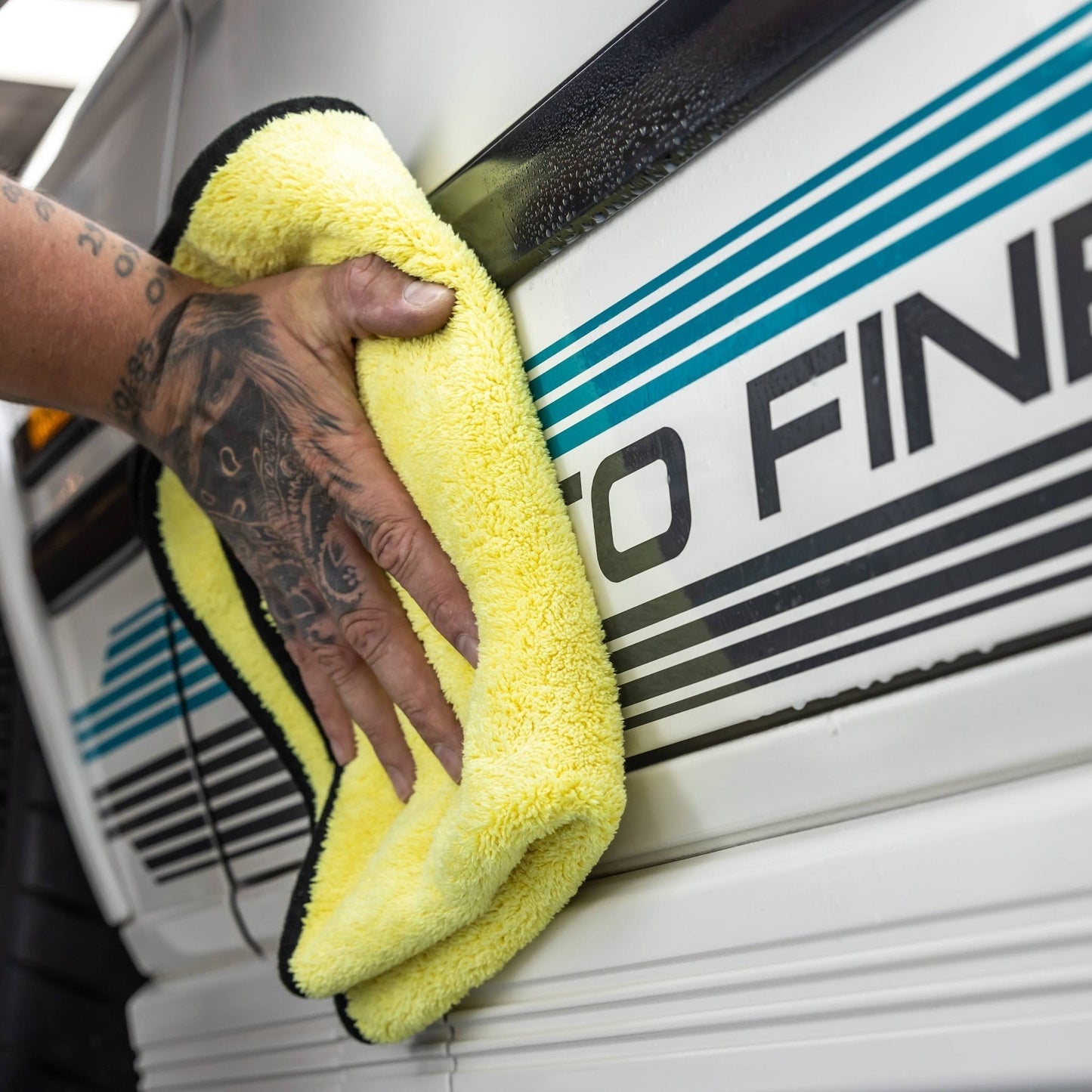 Primo Plush Microfibre