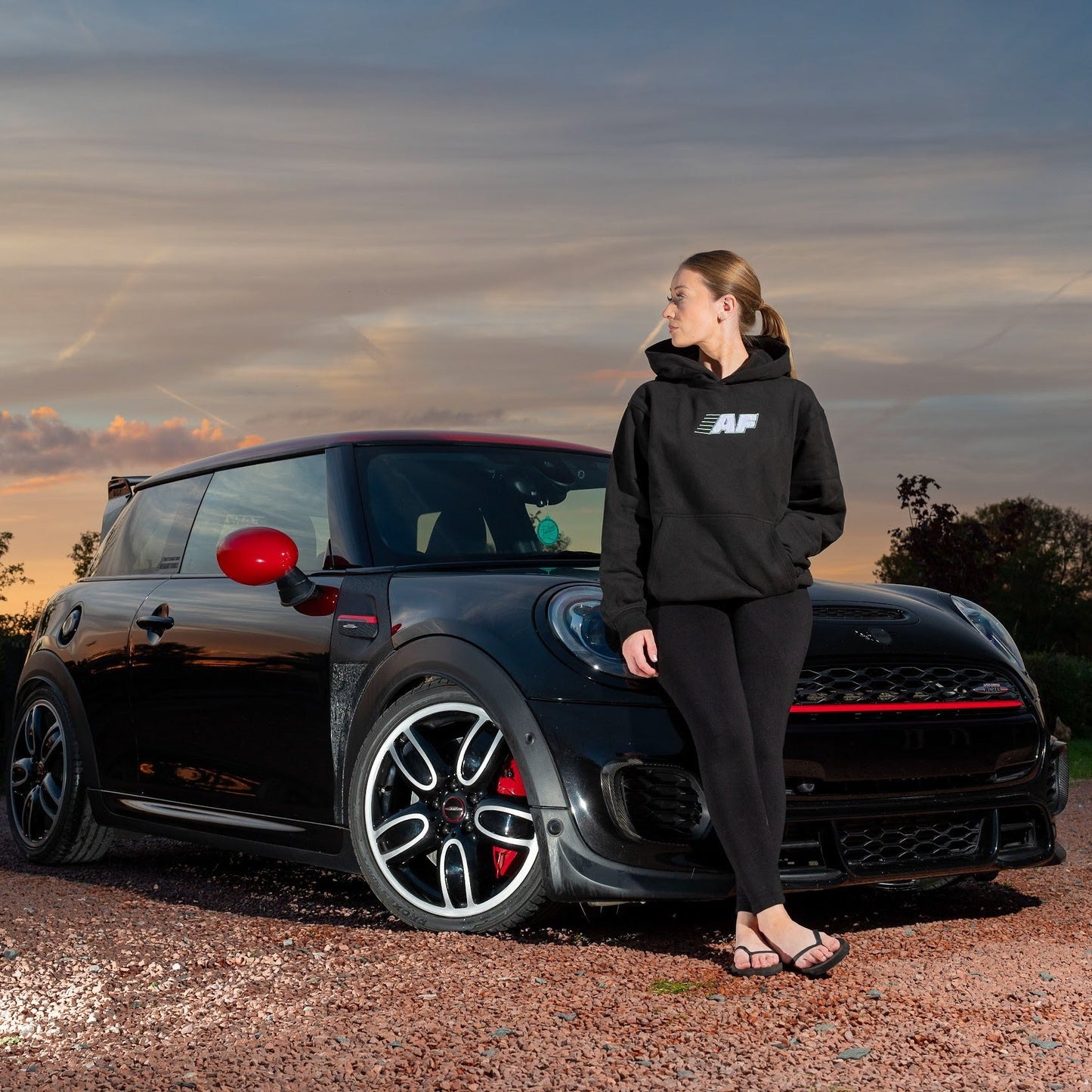 Car Care Worldwide Hoodie