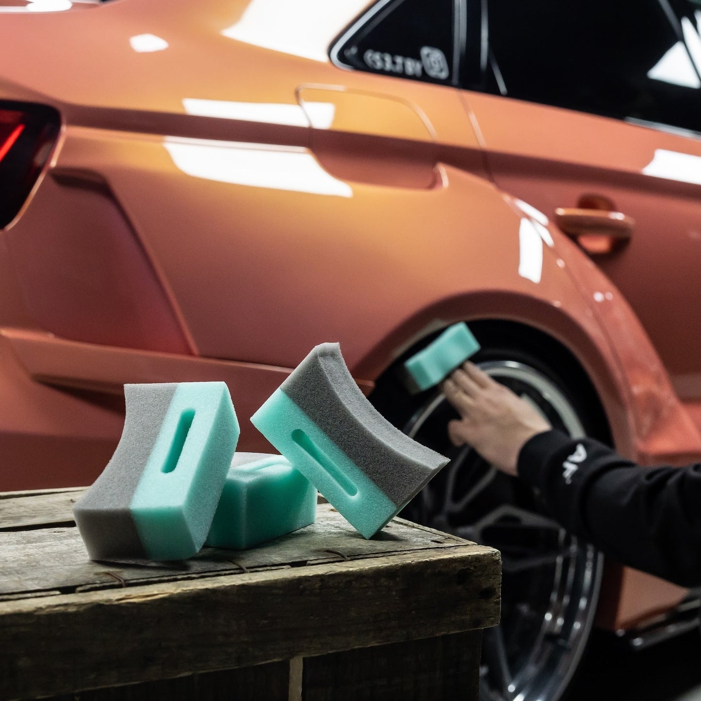 Rubber & Trim Dressings