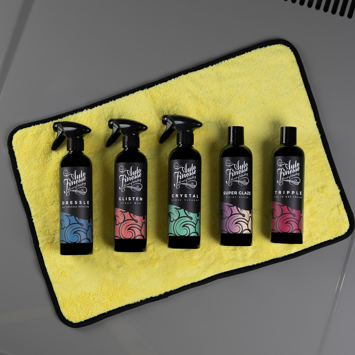 Detailing Connoisseurs Kit
