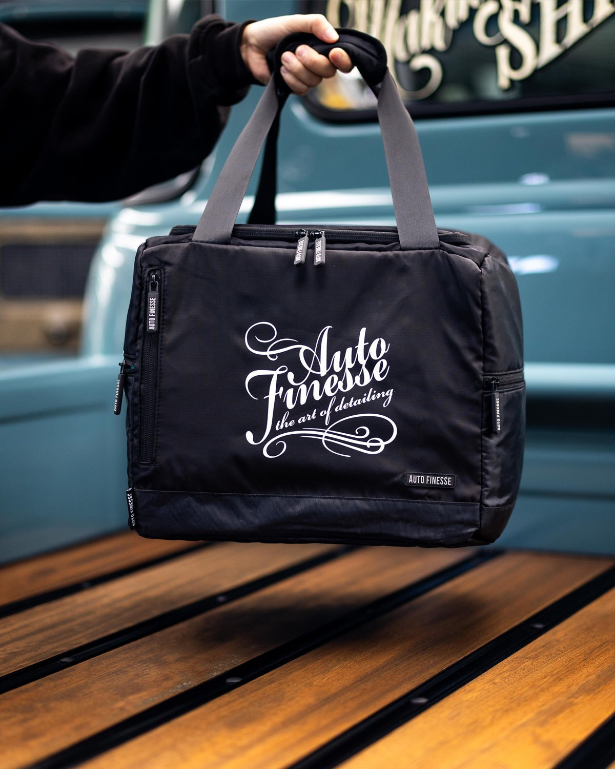 Deluxe Kit Bag