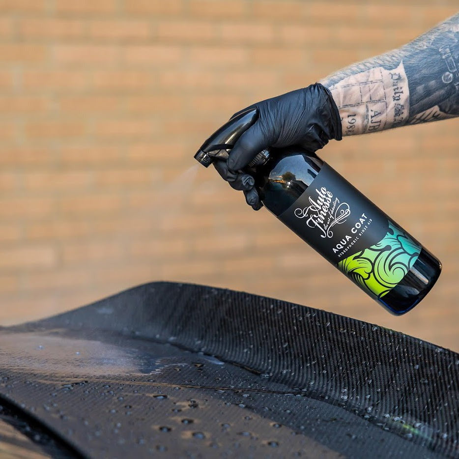 Aqua Coat Ceramic Rinse Aid