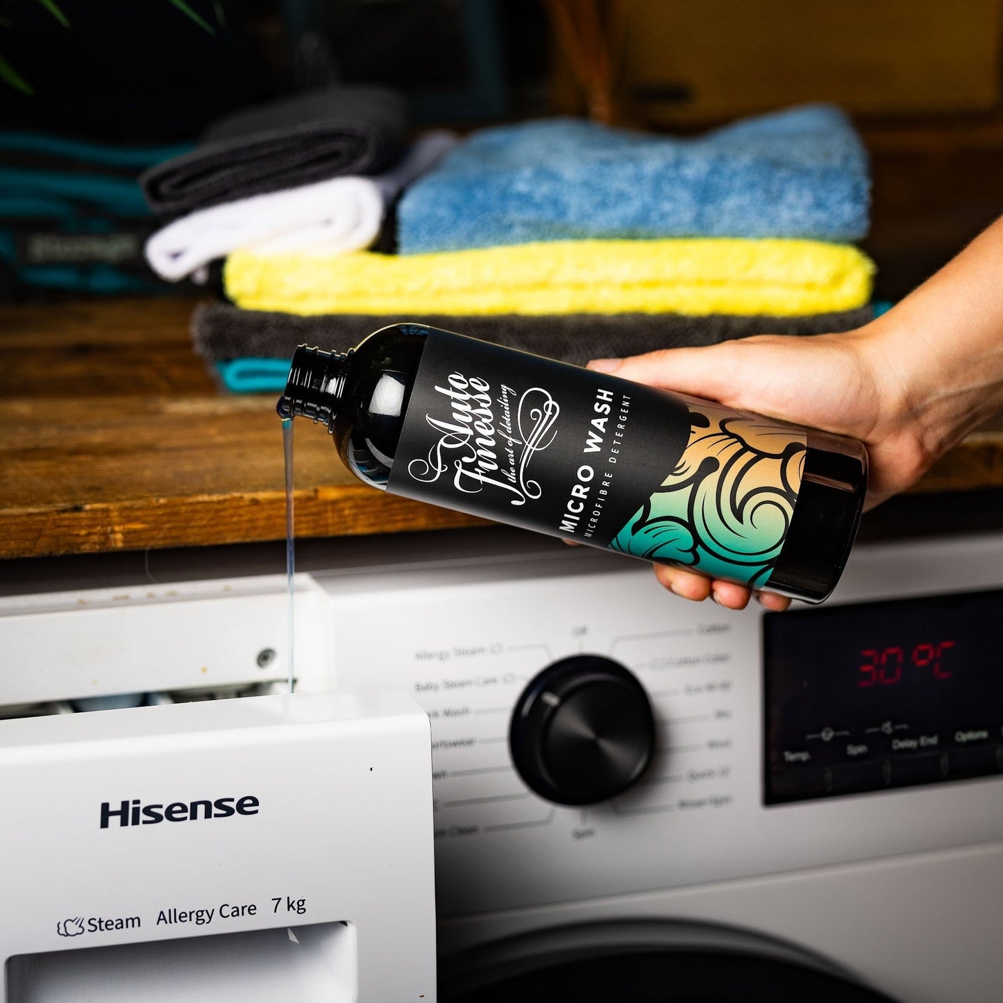 Micro Wash