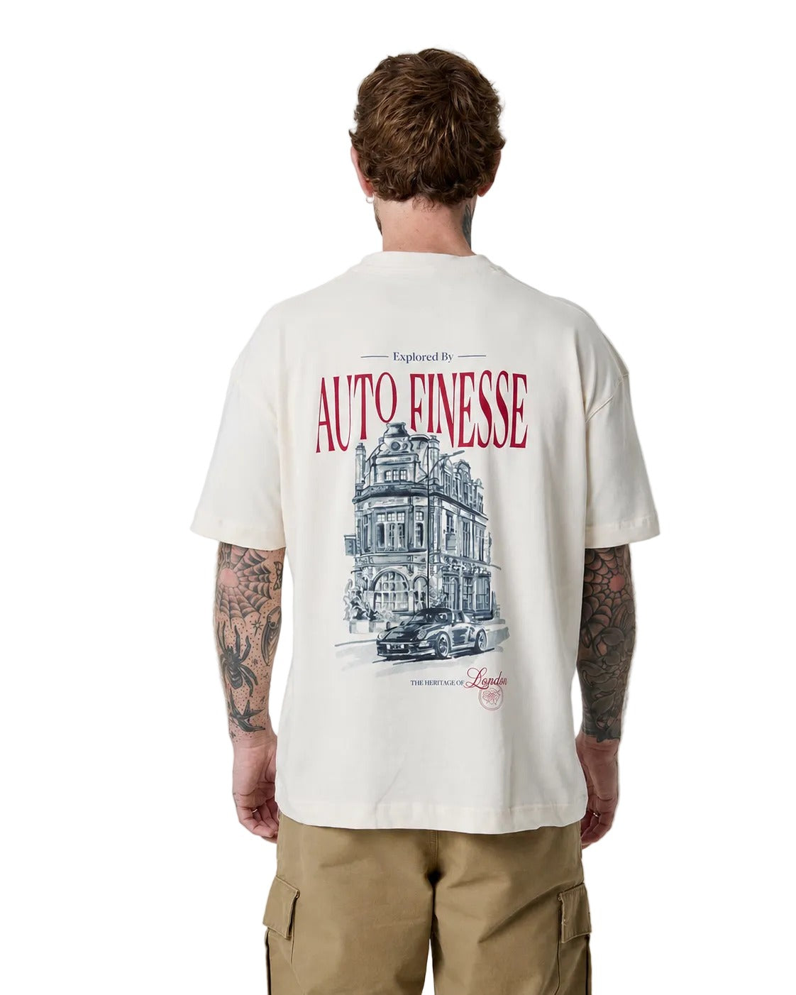 London Heritage T-shirt