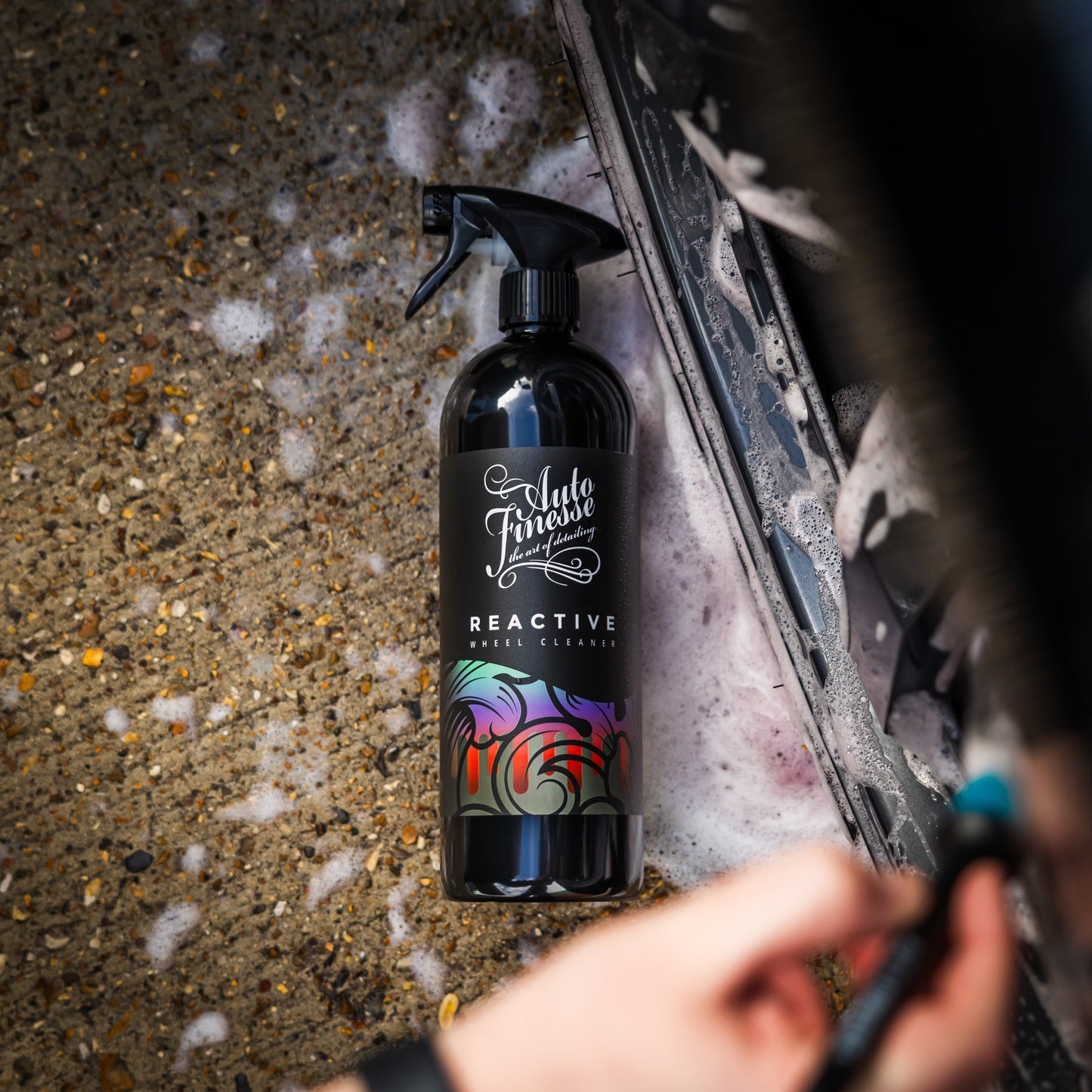 The Core Wash Kit