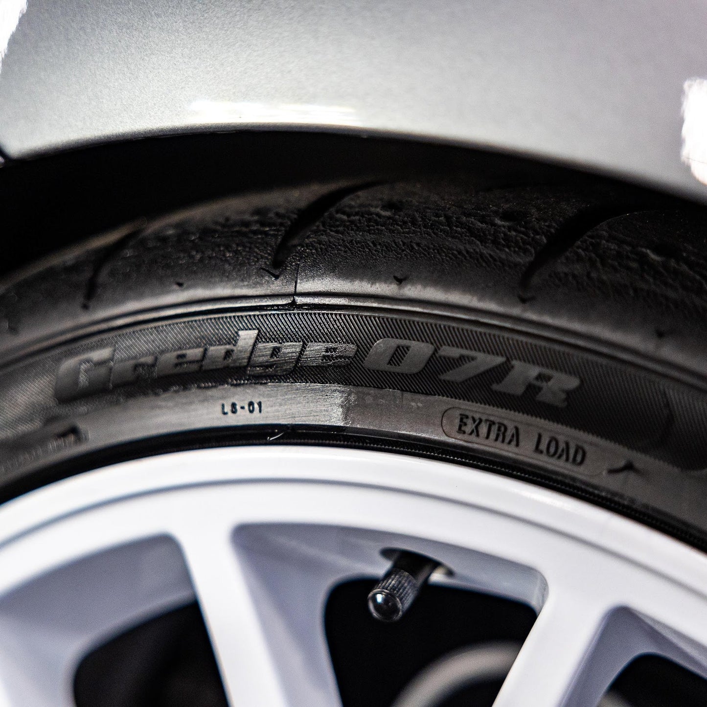 Satin Tyre Dressing