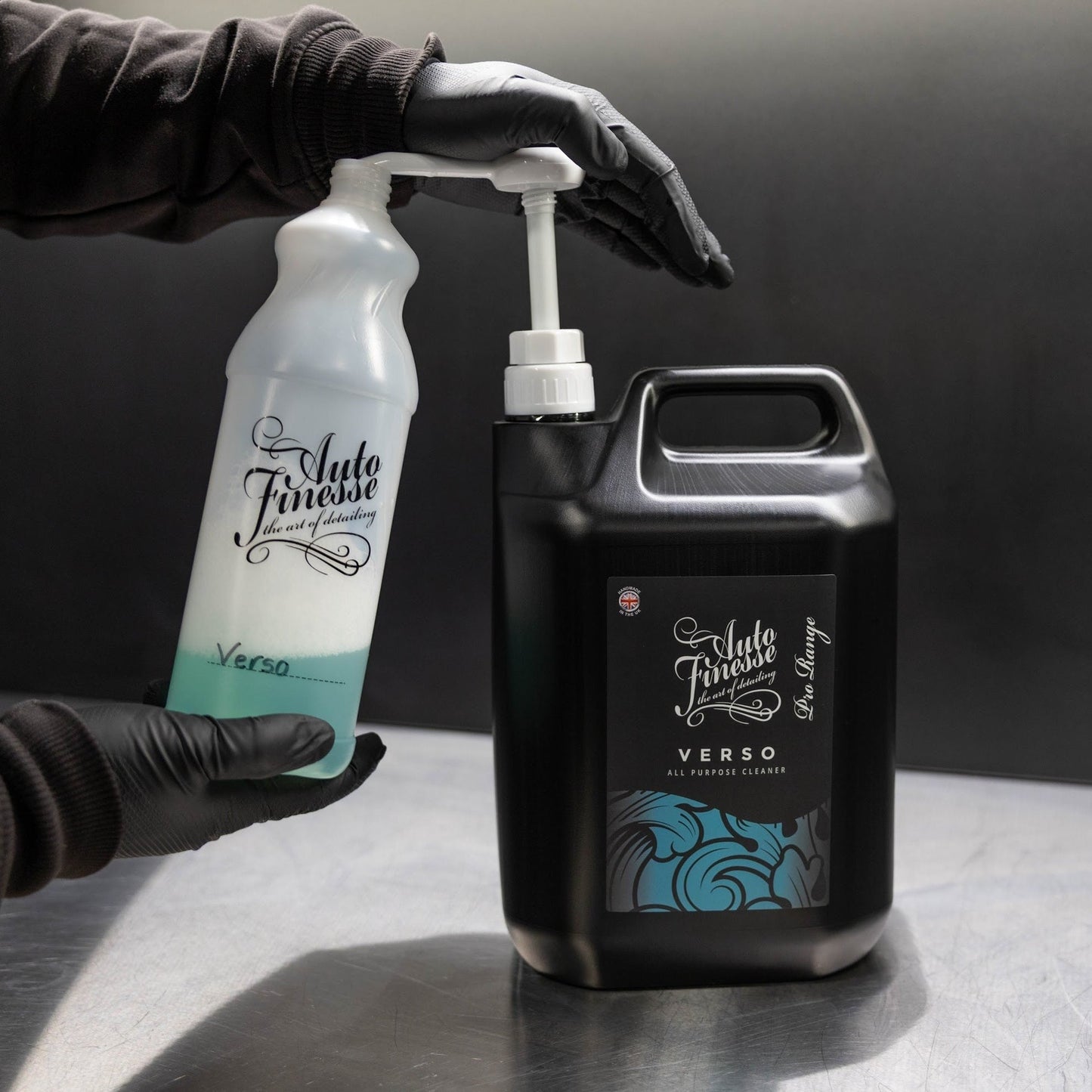 Pump Dispenser