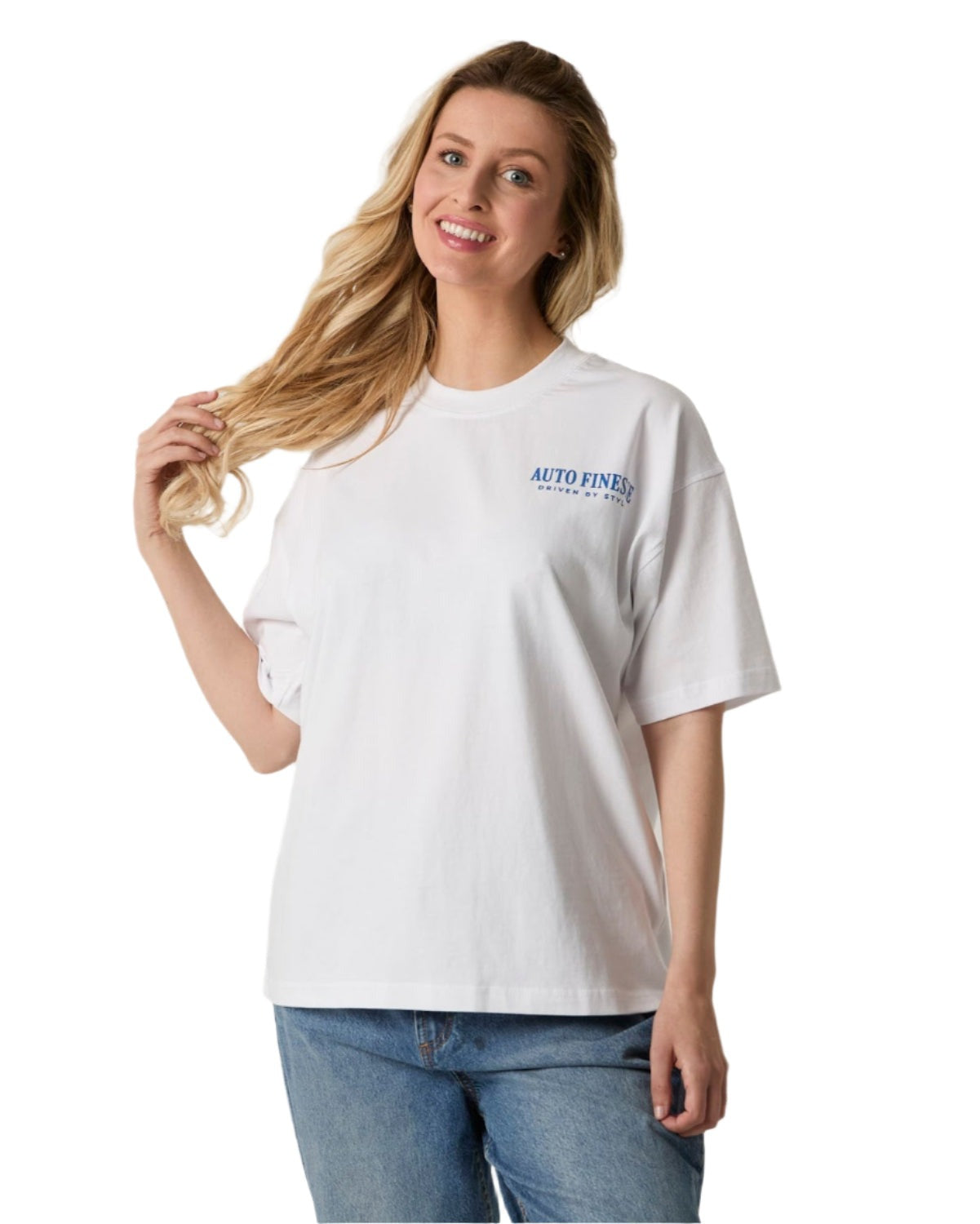 Driven By Style Tee