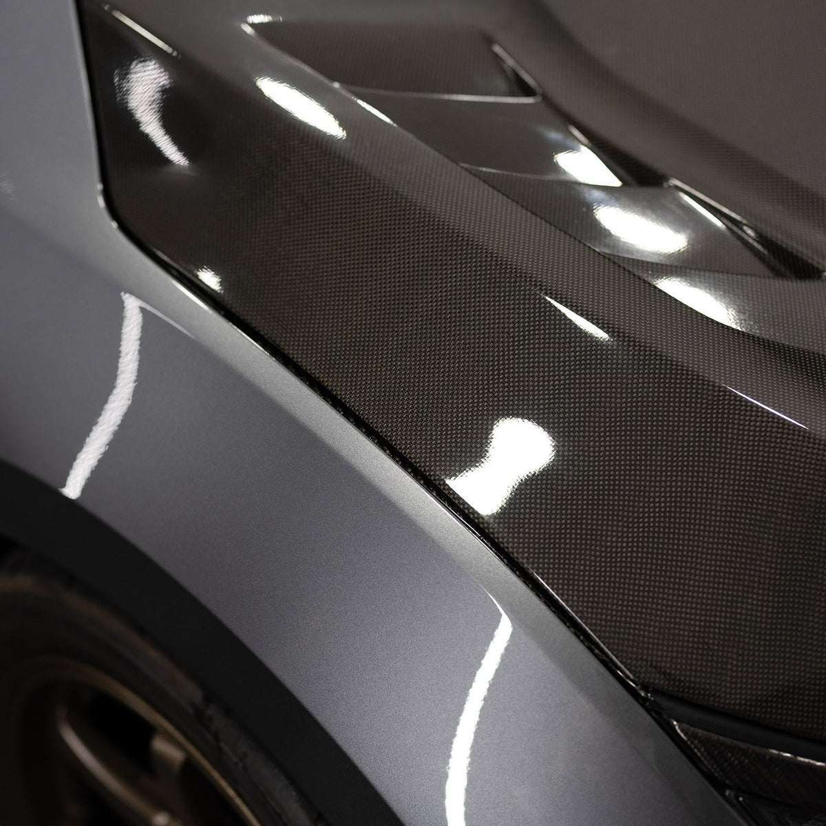 Glisten Spray Wax