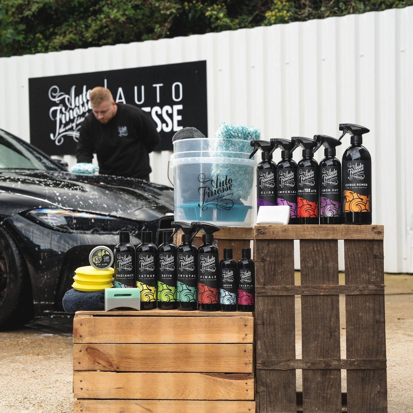Detailing Kits