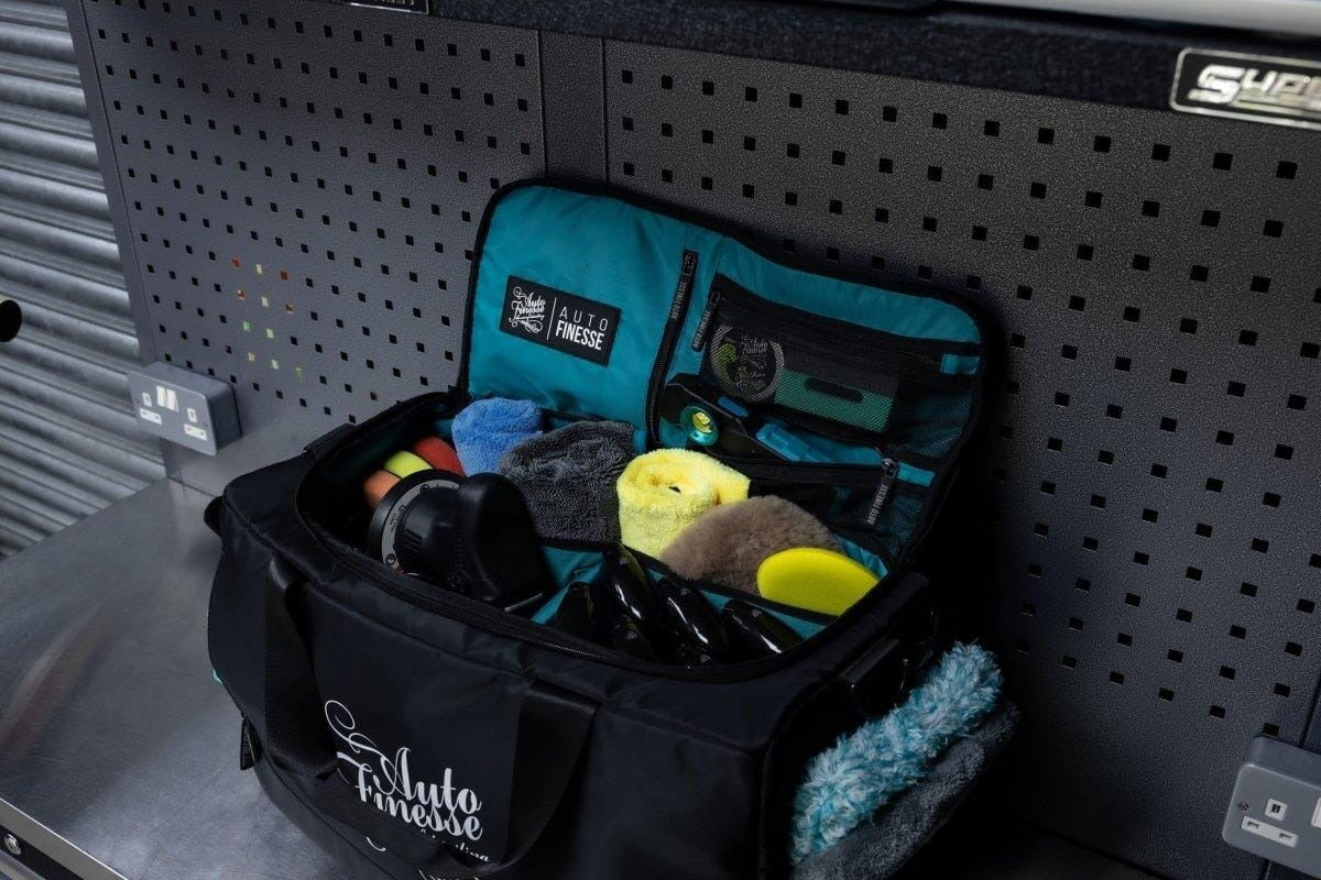 Deluxe Holdall