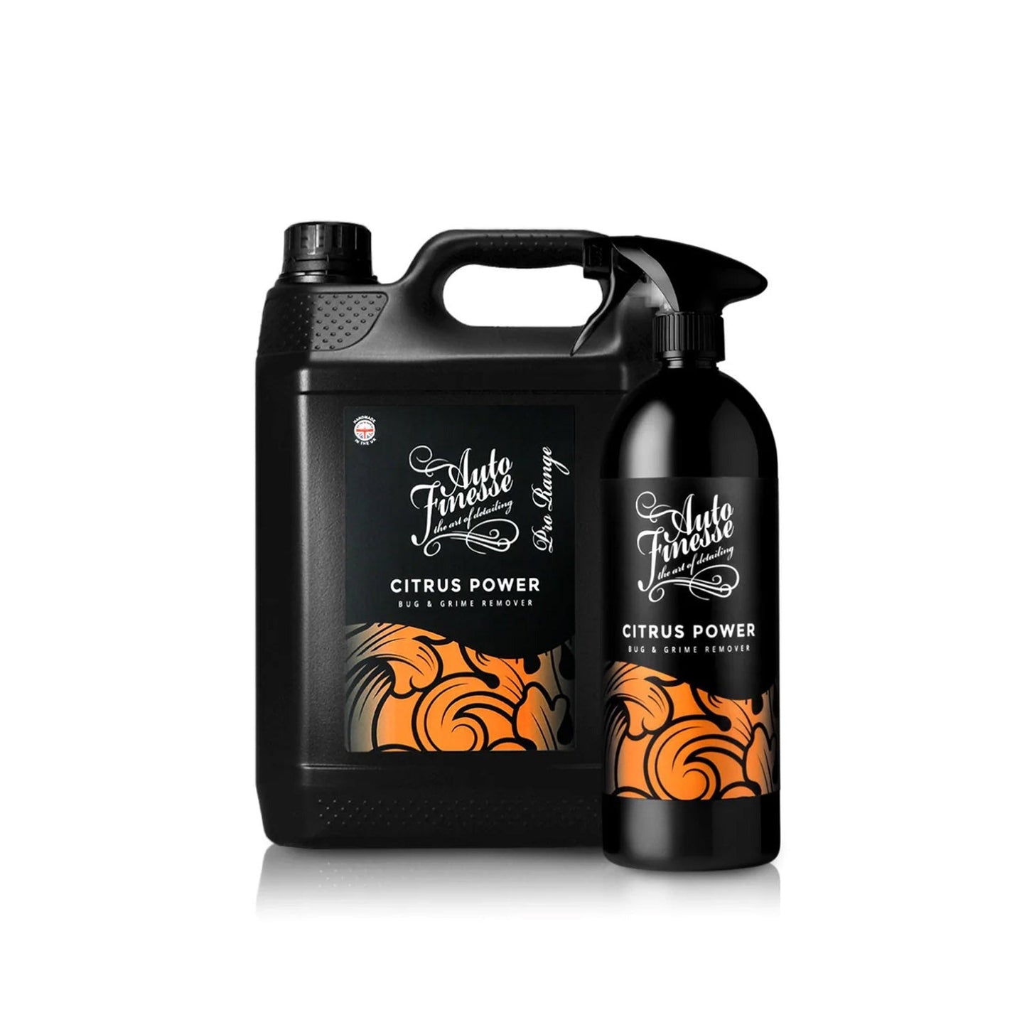Citrus Power Pre Wash