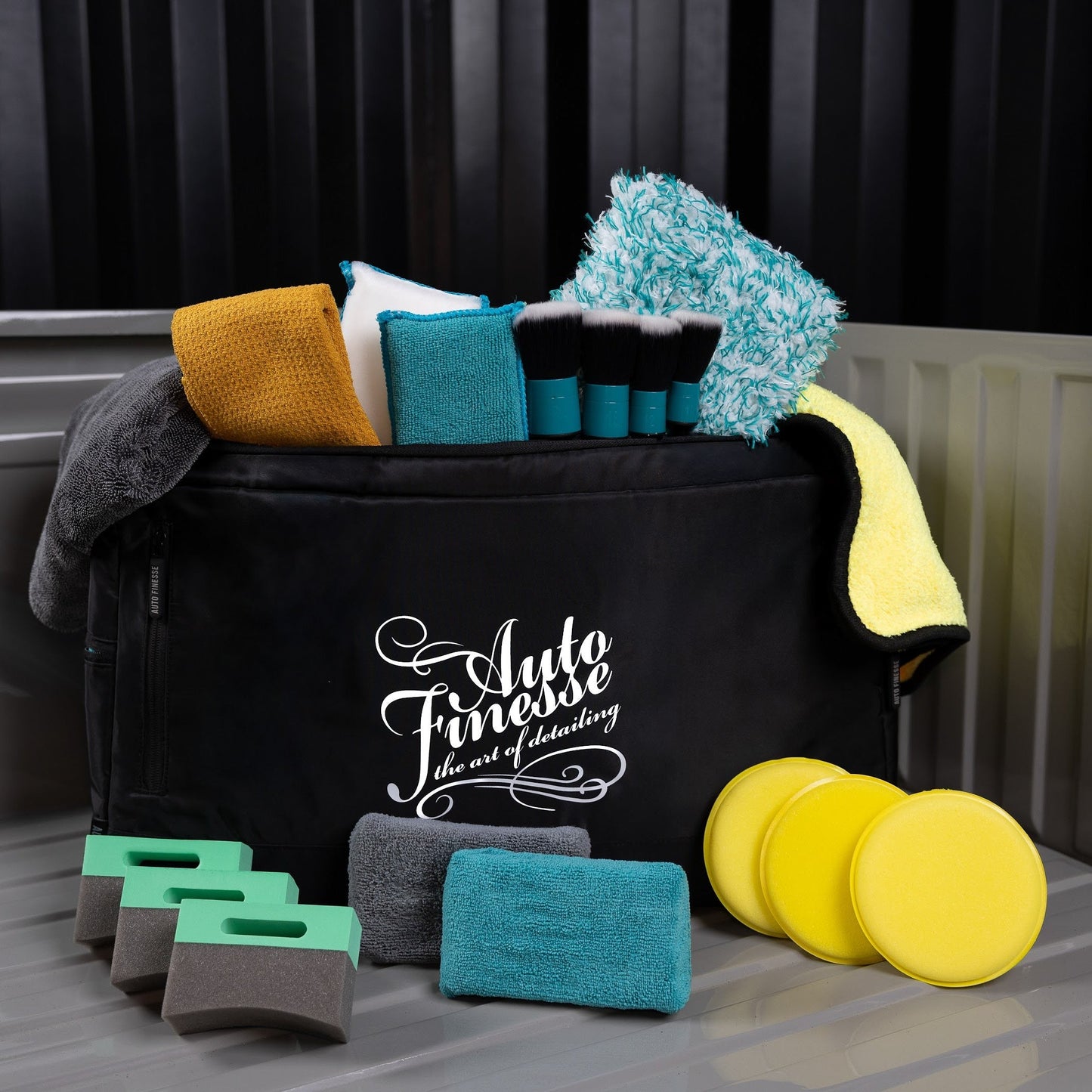 Detailing Connoisseurs Kit