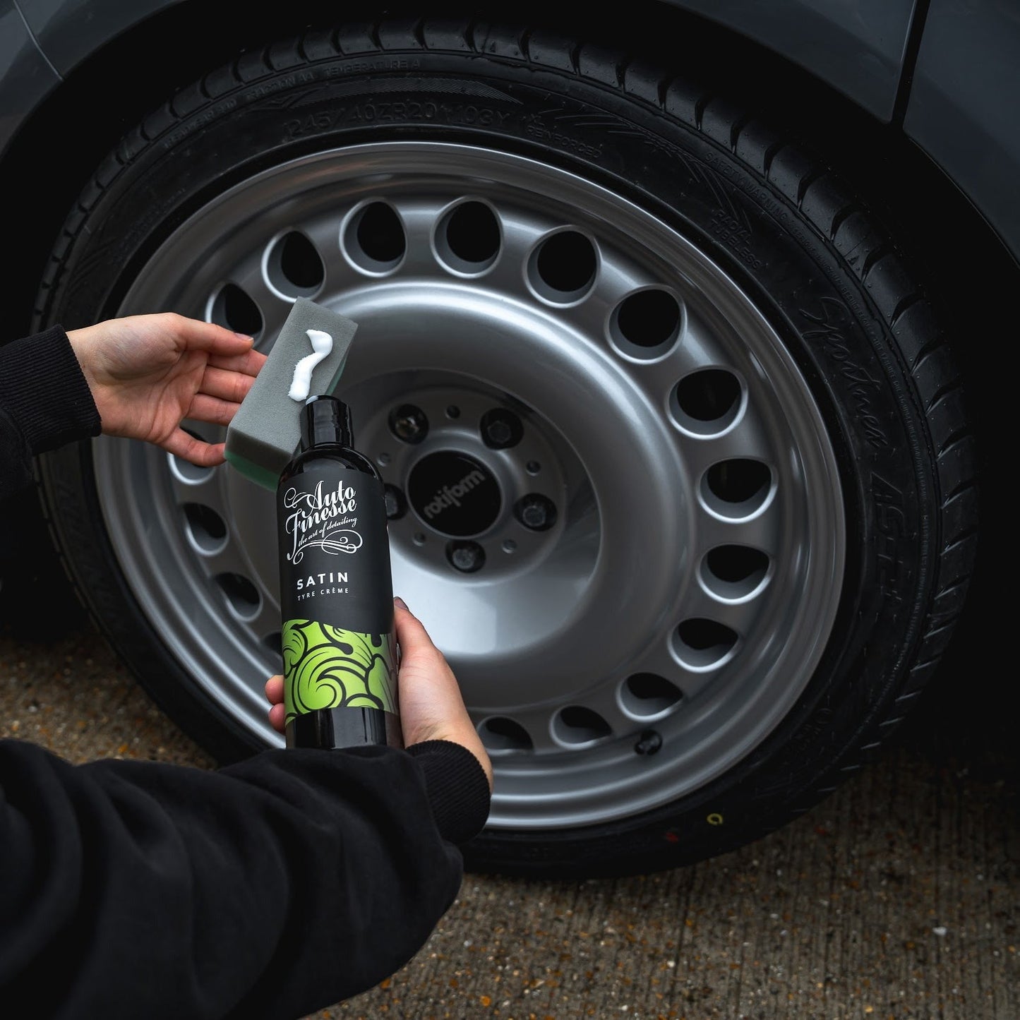 The Core Detailing Collection