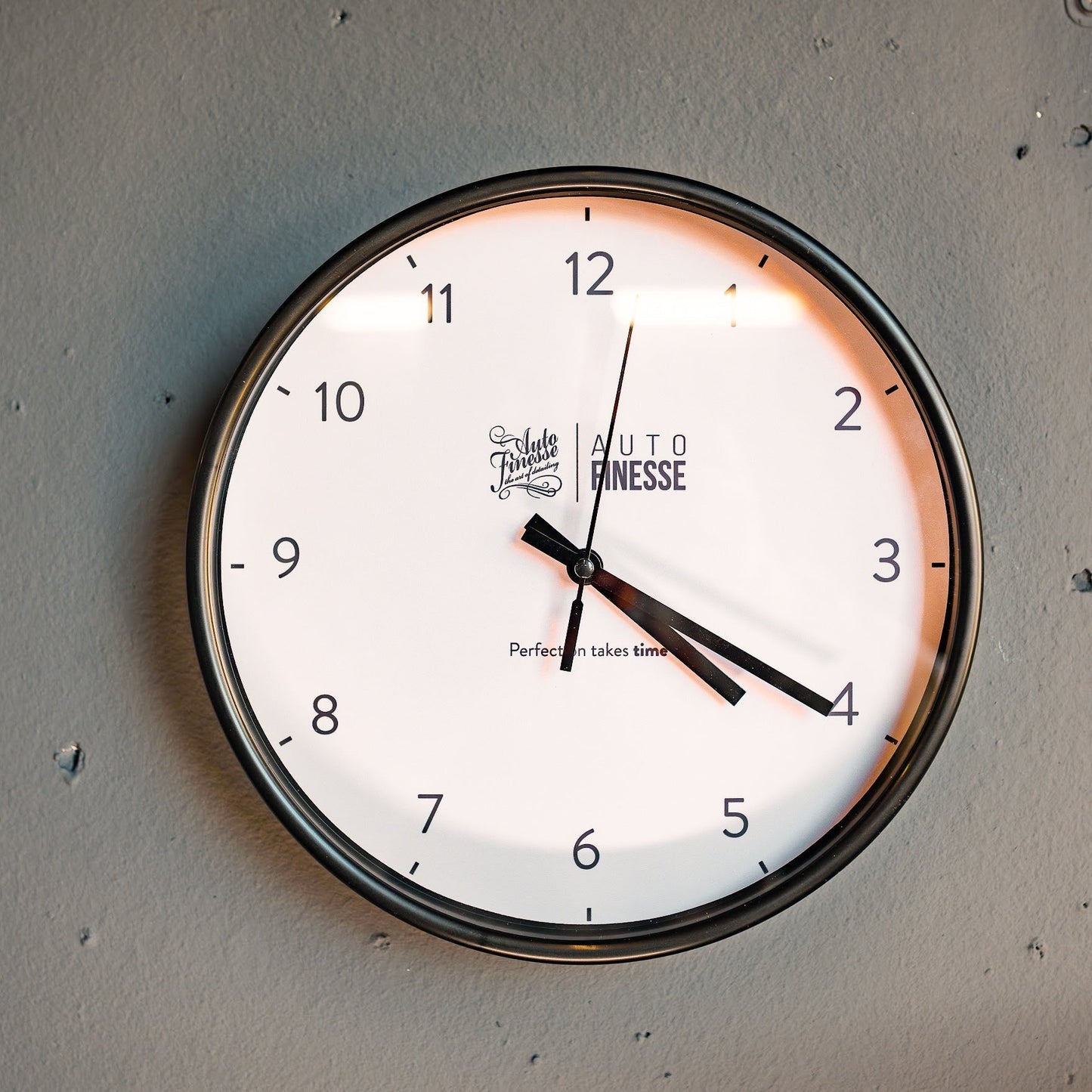 Workshop Clock