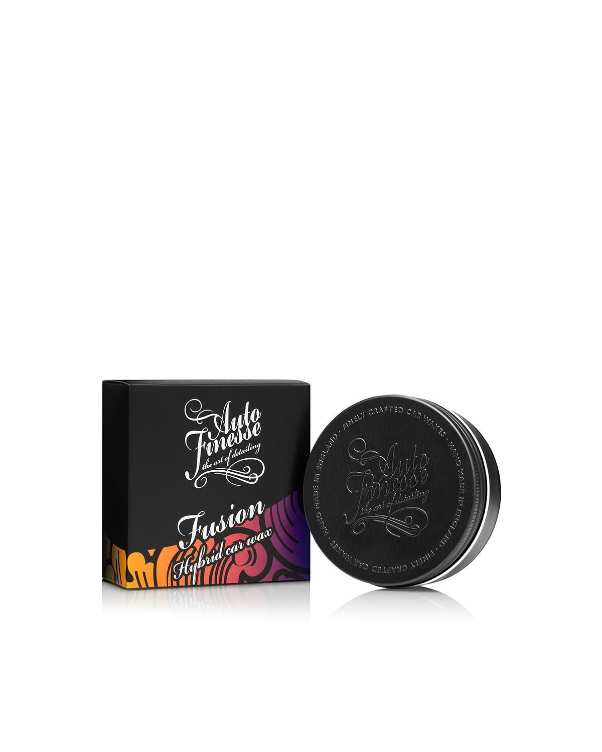 Fusion Hybrid Car Wax