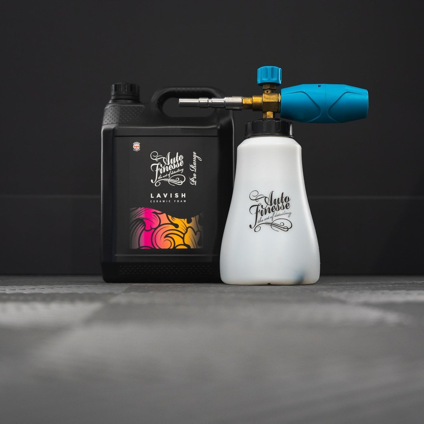 5L Fill Up Kit