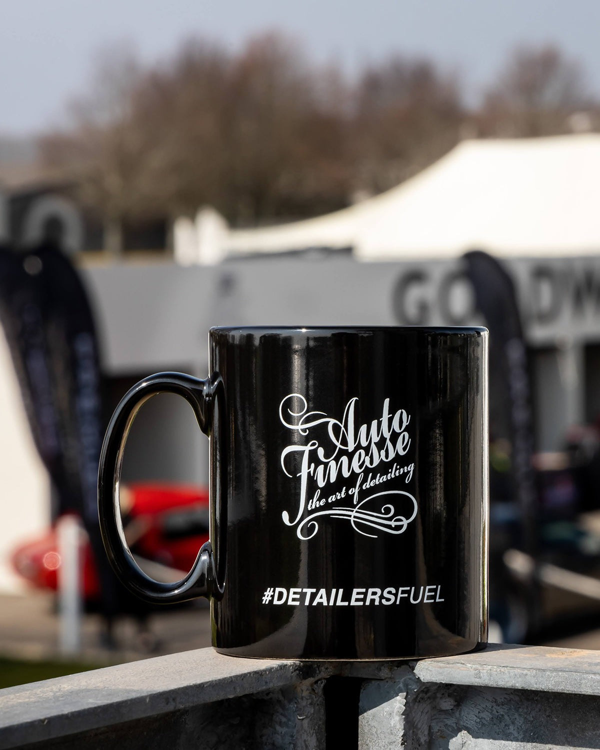 Teas Up Mug
