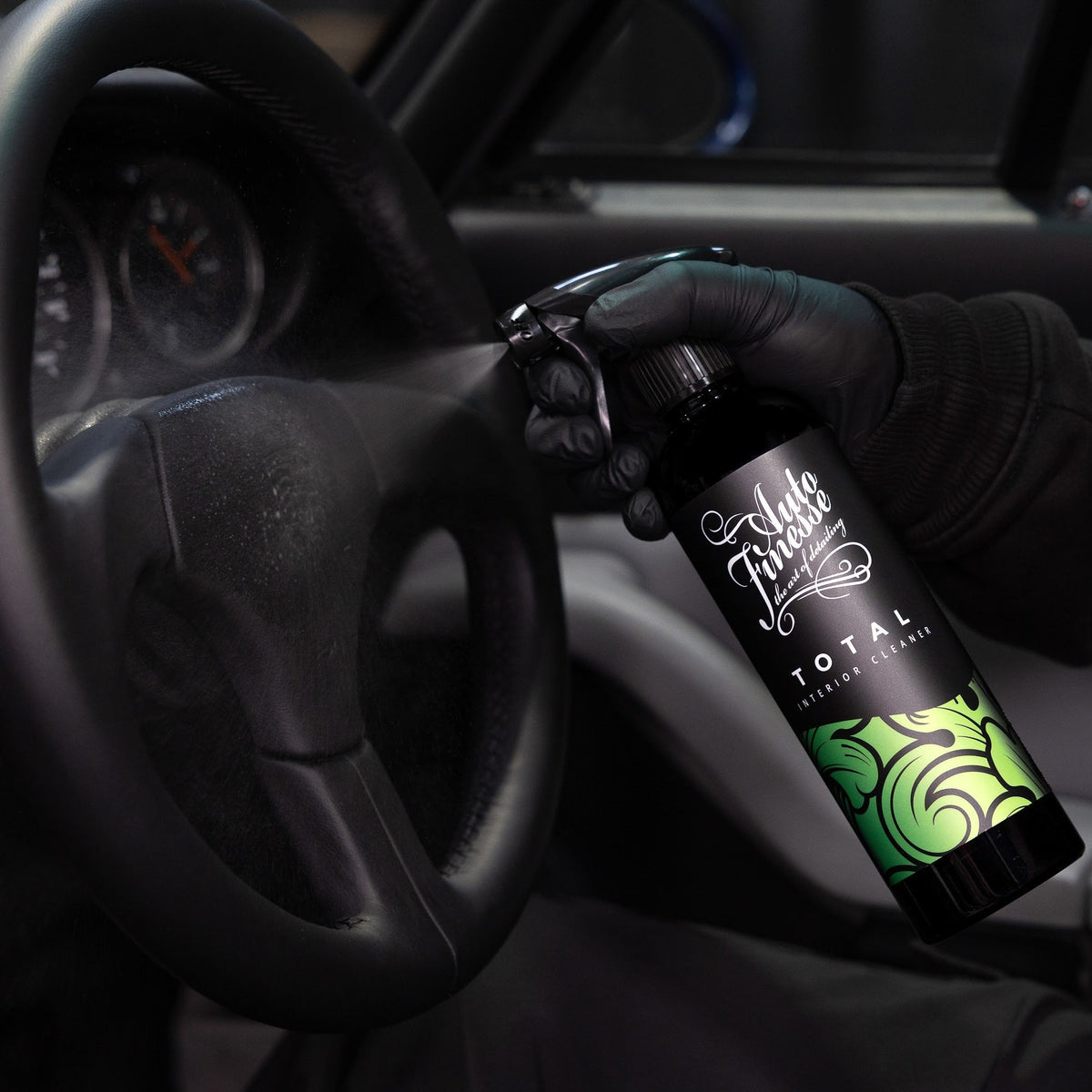 Total All surface Interior Cleaner