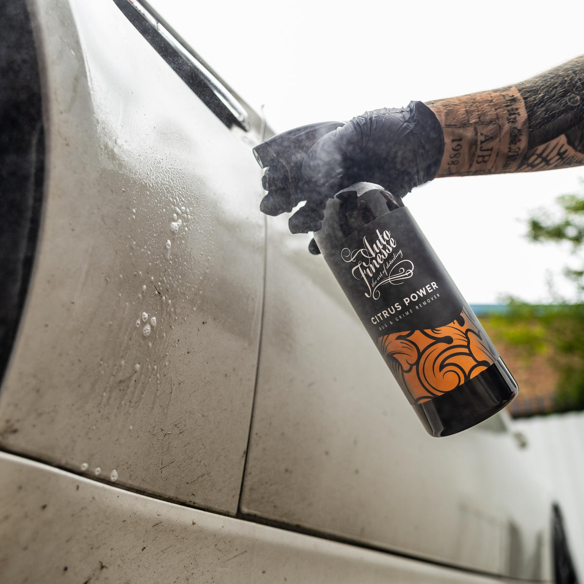 The Core Wash Kit