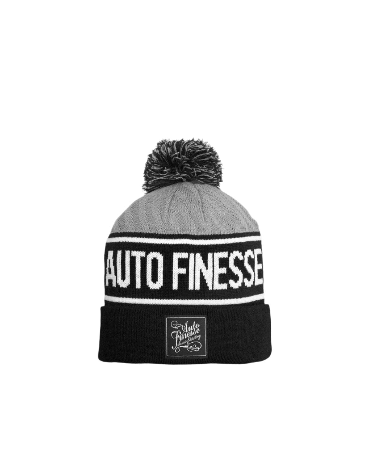 Bobble Knitted Beanie