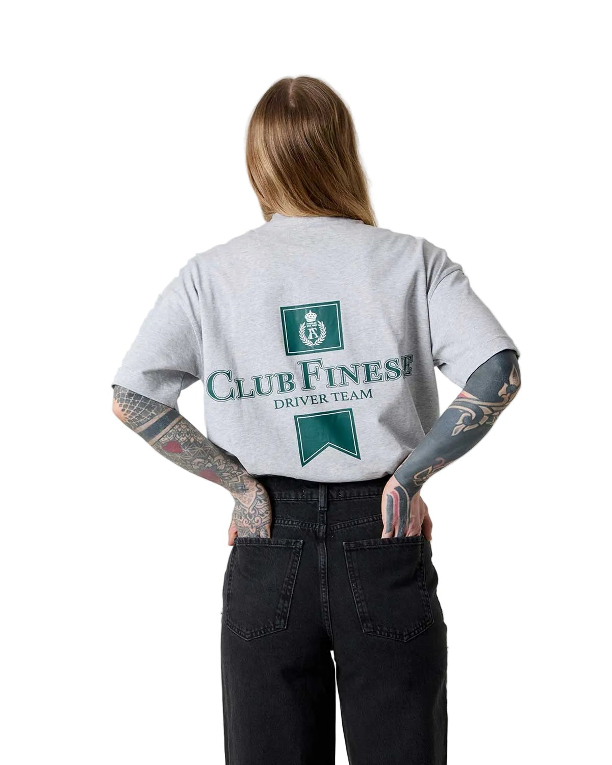 Club Finesse T-shirt