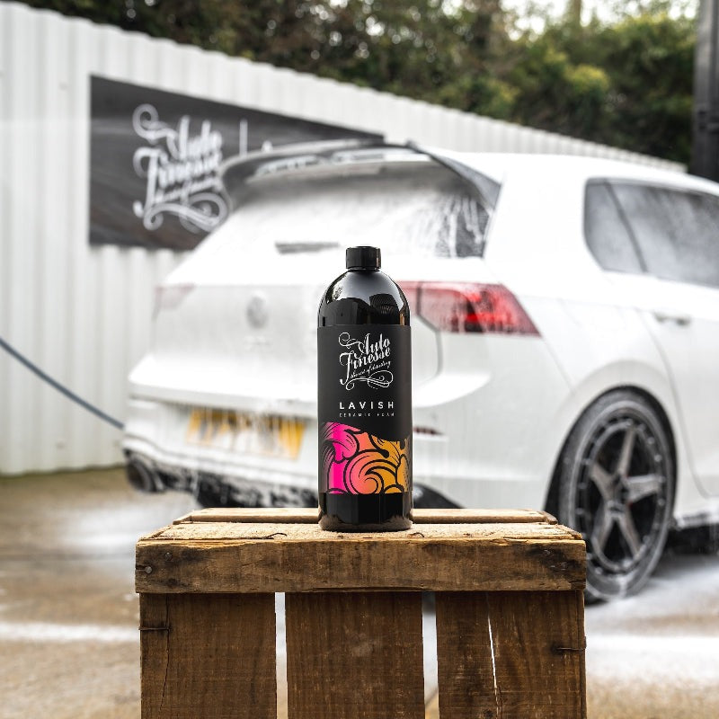 Ceramic Paint Coatings
