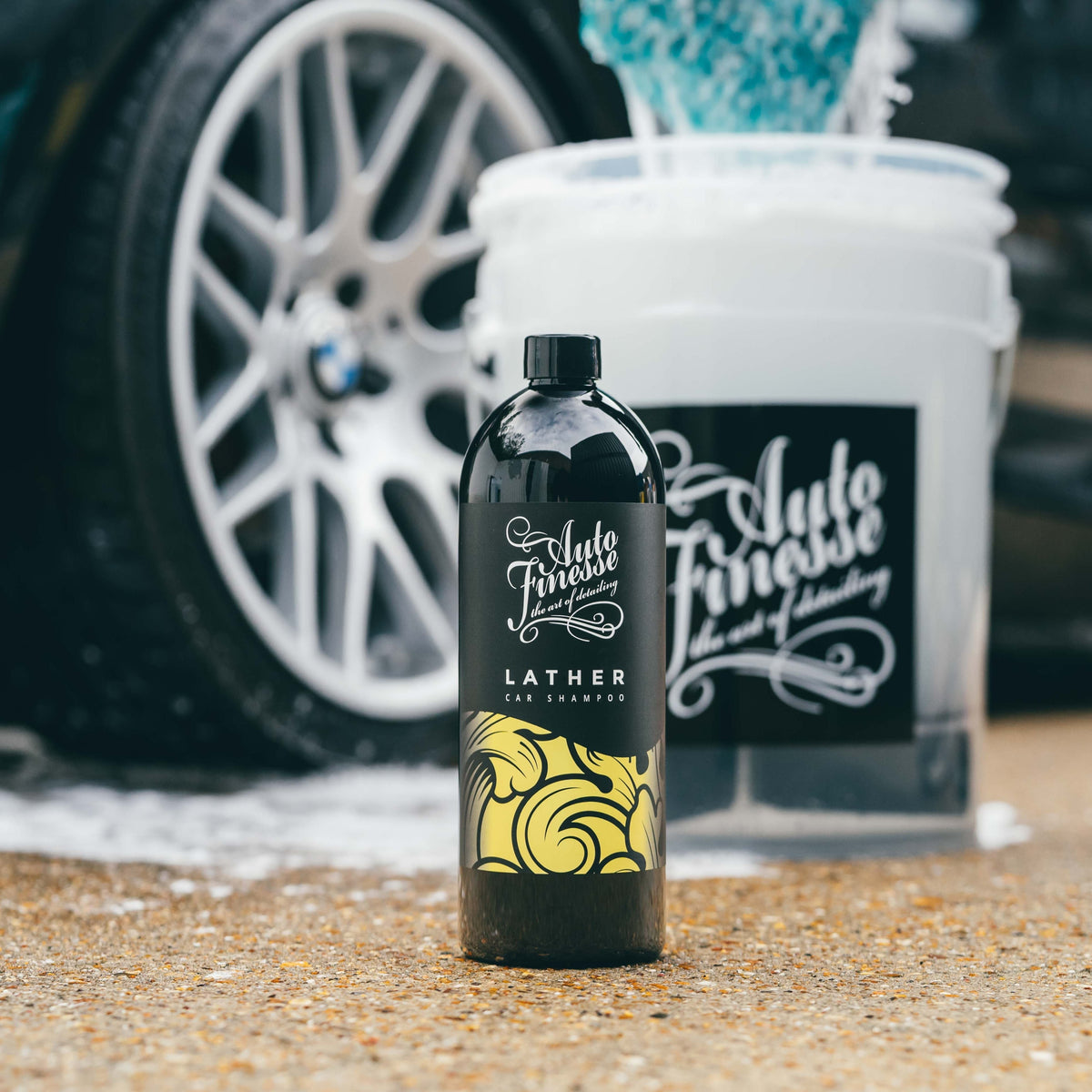 The Core Wash Kit