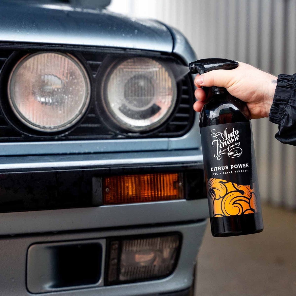 Ultimate Car Care Kit