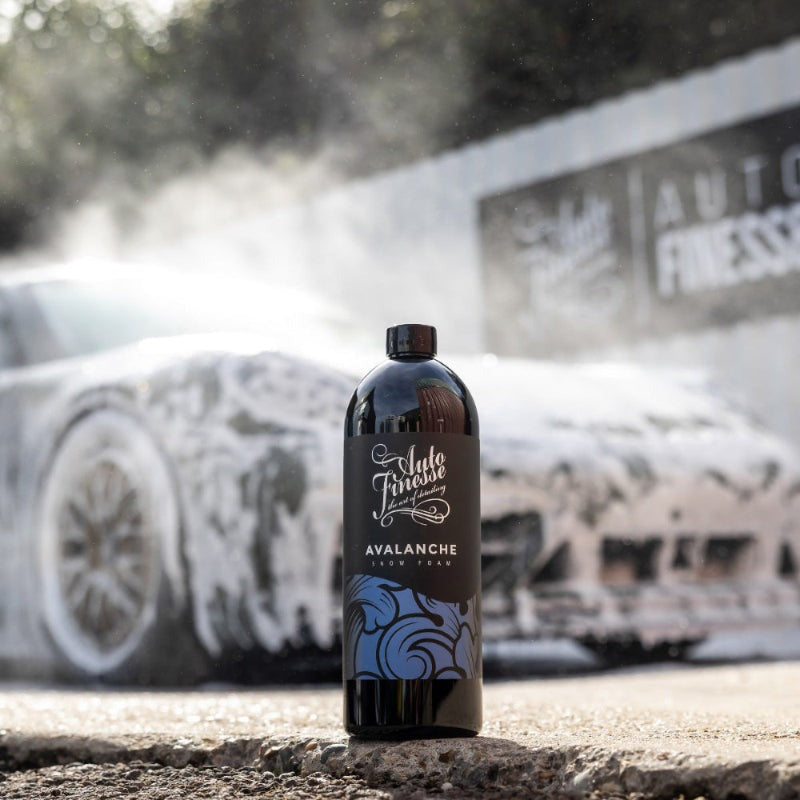 Avalanche Snow Foam