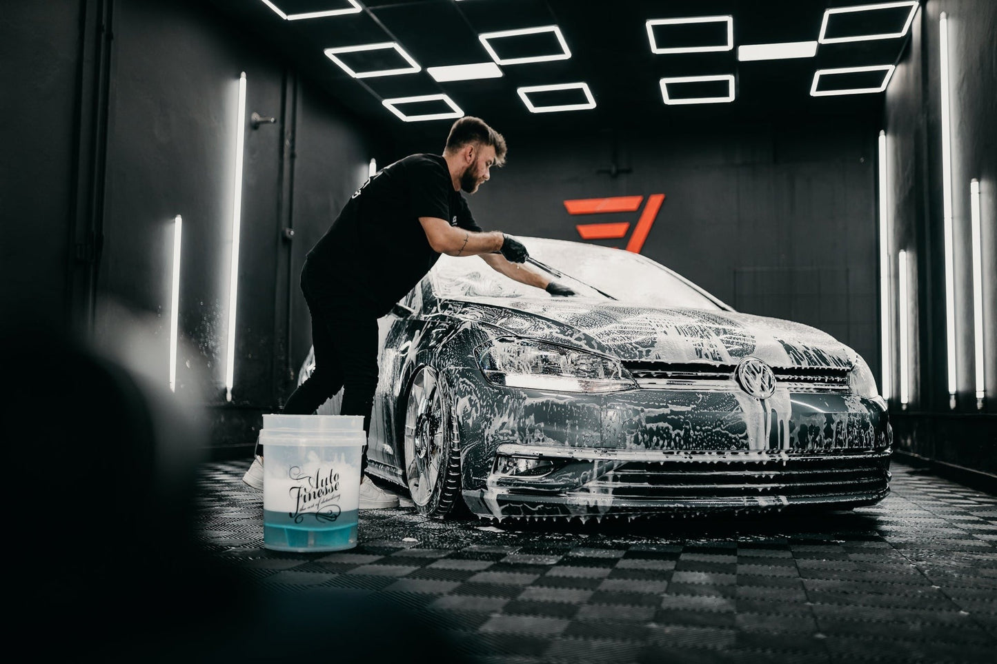 Car Wash Shampoos