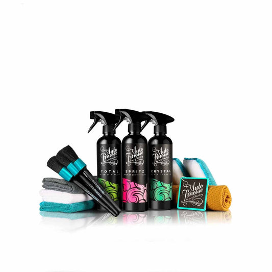 Interior Car Cleaning Kit