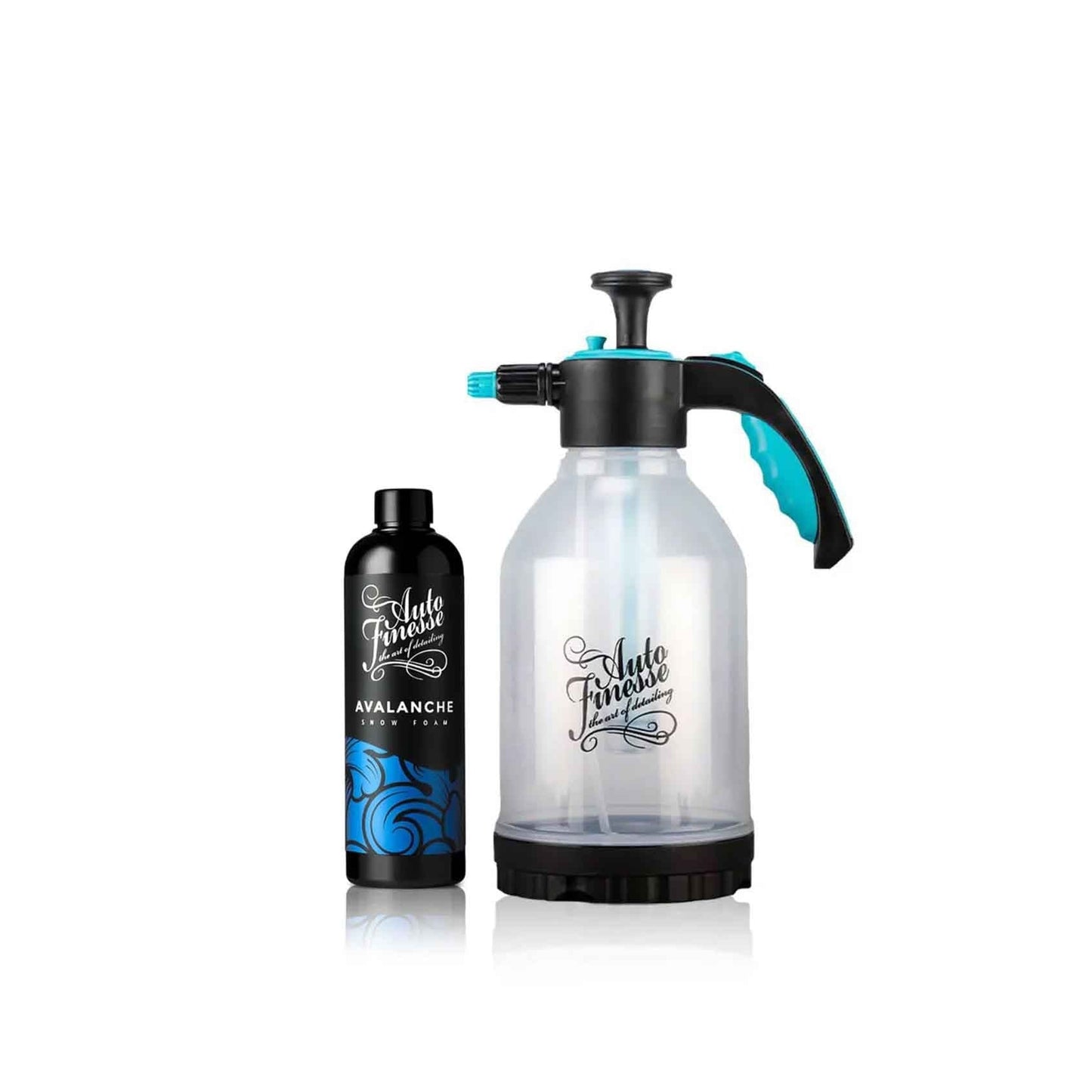Power Snow Foam Kit