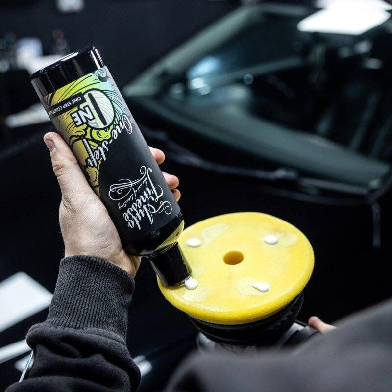 DPX Car Polisher
